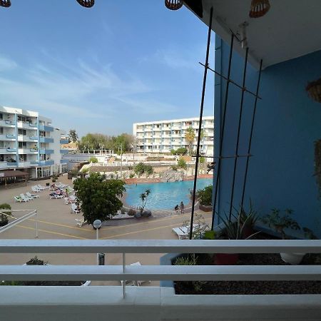 סן מיגל דה אבונה Apartamento Con Piscina En Golf Del Sur מראה חיצוני תמונה