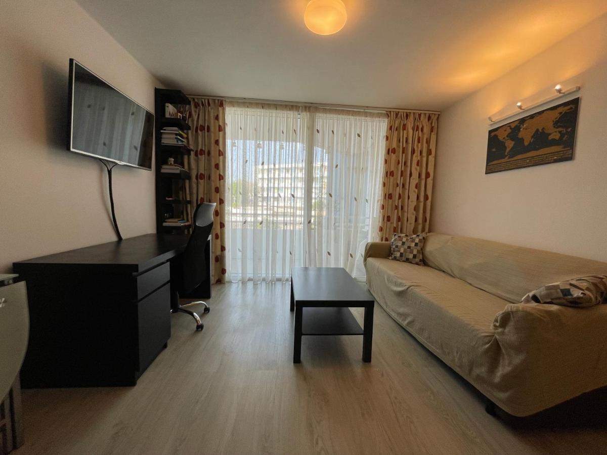 סן מיגל דה אבונה Apartamento Con Piscina En Golf Del Sur מראה חיצוני תמונה