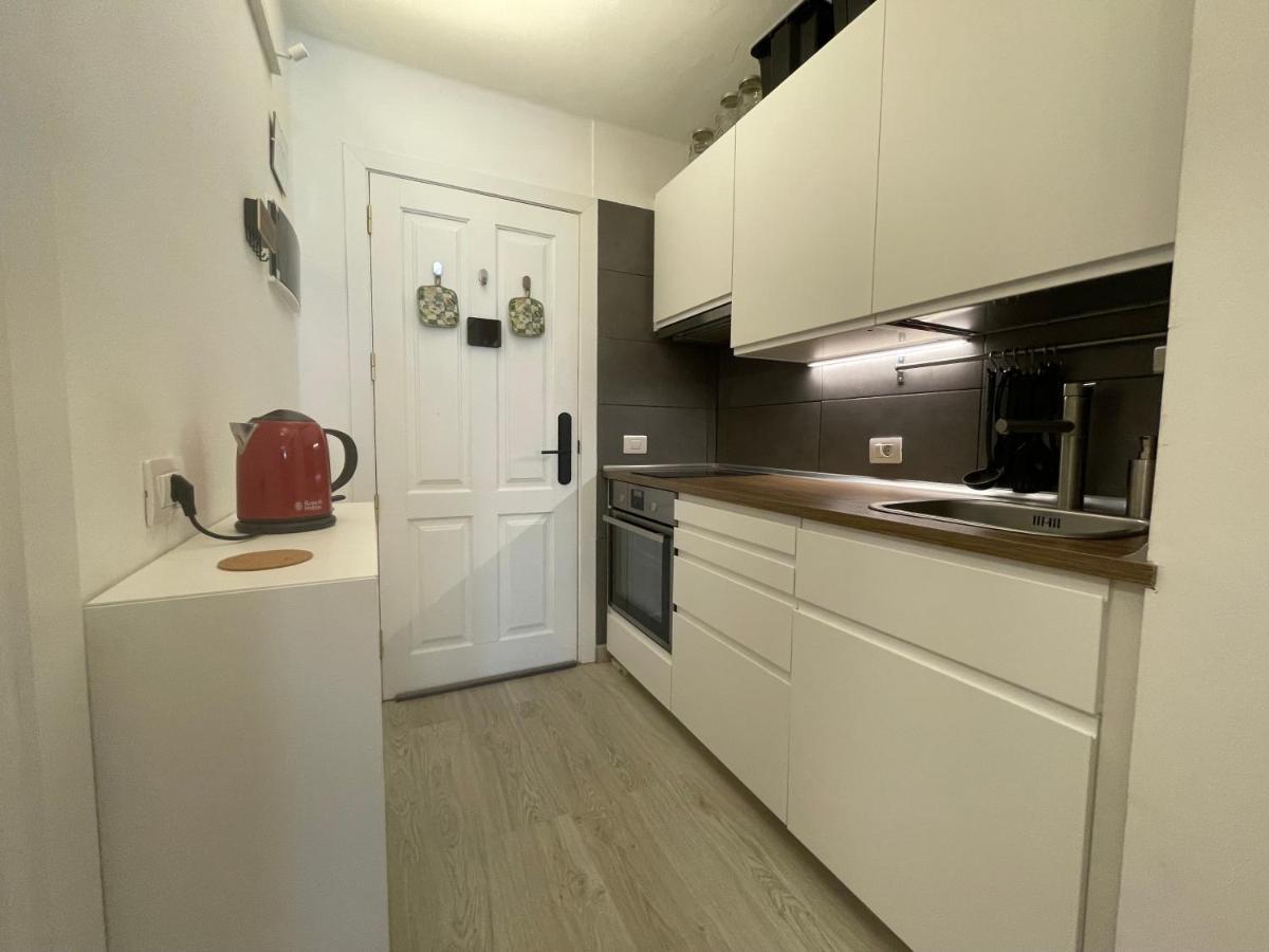סן מיגל דה אבונה Apartamento Con Piscina En Golf Del Sur מראה חיצוני תמונה